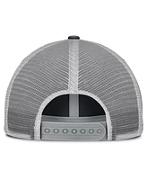 Formula 1 Men's Charcoal/Gray Fleet Adjustable Hat