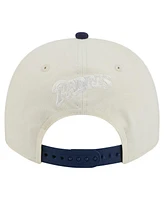 New Era Men's White San Diego Padres Team Scribble Golfer Adjustable Hat