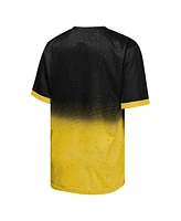 Outerstuff Big Boys and Girls Black Columbus Crew Stalwart Defender T-Shirt