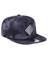 New Era Men's Navy San Francisco Giants Printed Golfer Snapback Hat