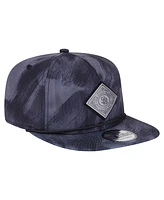 New Era Men's Navy San Diego Padres Printed Golfer Snapback Hat