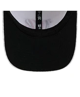 New Era Men's White Cincinnati Bengals Gameday Graded 39THIRTY Flex Hat