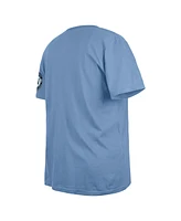 New Era Women's Powder Blue Washington Nationals 2025 City Connect Plus T-Shirt
