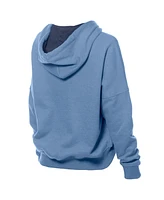 New Era Women's Blue Washington Nationals 2025 City Connect Pullover Hoodie
