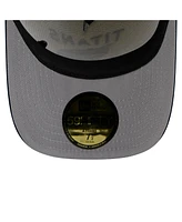 New Era Men's Cream/Navy Tennessee Titans 2025 Nfl Draft A-Frame 59FIFTY Fitted Hat