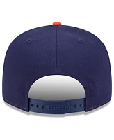 New Era Men's White/Navy Houston Astros 2025 City Connect 9FIFTY Snapback Hat