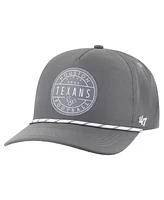'47 Brand Men's Gray Houston Texans Suburbia Hitch Adjustable Hat