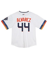 Nike Toddler Yordan Alvarez White Houston Astros 2025 City Connect Limited Player Jersey