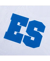 Umbro Men's White El Salvador National Team 2025 Away Replica Long Sleeve Jersey