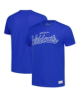 Mitchell & Ness Men's Royal Kentucky Wildcats Elite Script T-Shirt