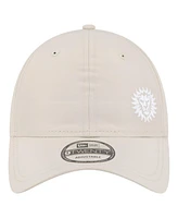 New Era Men's Tan Orlando City Sc Active 9TWENTY Adjustable Hat