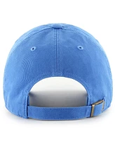 '47 Brand Men's Blue Ucla Bruins 2025 Ncaa Women's Basketball Tournament March Madness Final Four Clean Up Adjustable Hat
