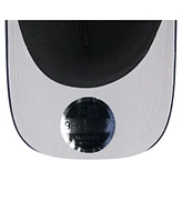 New Era Men's /Navy Dallas Cowboys 2025 Nfl Draft 9FORTY A-Frame M-Crown Adjustable Hat