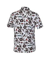 Reyn Spooner Men's White Arizona Diamondbacks Pua Performance Polo Shirt