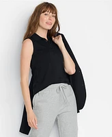 Lands' End Petite Supima Cotton Polo