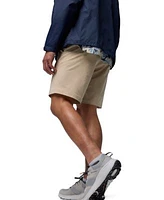 Columbia Mens Glennaker Lake Ii Rain Jacket With A Rapid Rivers Printed Short Sleeve Shirt Carter Crest Short