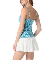 Beach House Women's Lola Wrap Tankini