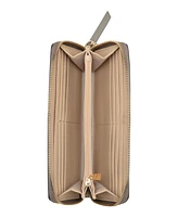 Nine West Caireann Zip Around Wallet