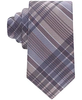 Calvin Klein Men's Rogers Plaid Tie