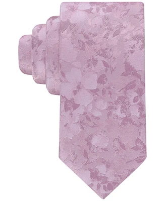 Calvin Klein Men's Raven Floral Tie