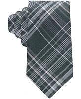 Calvin Klein Men's Russel Plaid Tie
