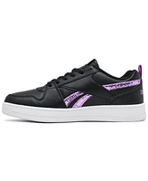 Reebok Girls Royal Prime 2.0 Casual Sneakers from Finish Line