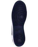 Nike Men's Court Vision Low Casual Sneakers from Finish Line