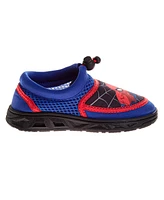 Spider-Man Toddler Boys Dual Sizes Water Shoes