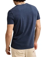 Lucky Brand Men's Kiss My Ace Cards T-Shirt