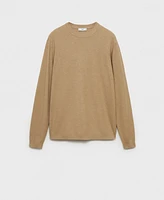 Mango Men's Fine-Knit Sweater