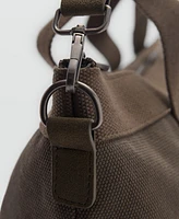 Mango Men's Travel Tote Bag