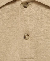 Mango Men's Slim-Fit Polo Shirt