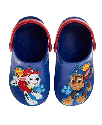 Nickelodeon Toddler Boys Patrol Slip On Clogs