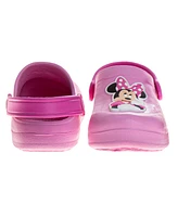 Disney Toddler Girls Minnie Mouse Slip On Clogs