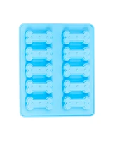 Country Living Bone Shaped Silicone Baking Tray