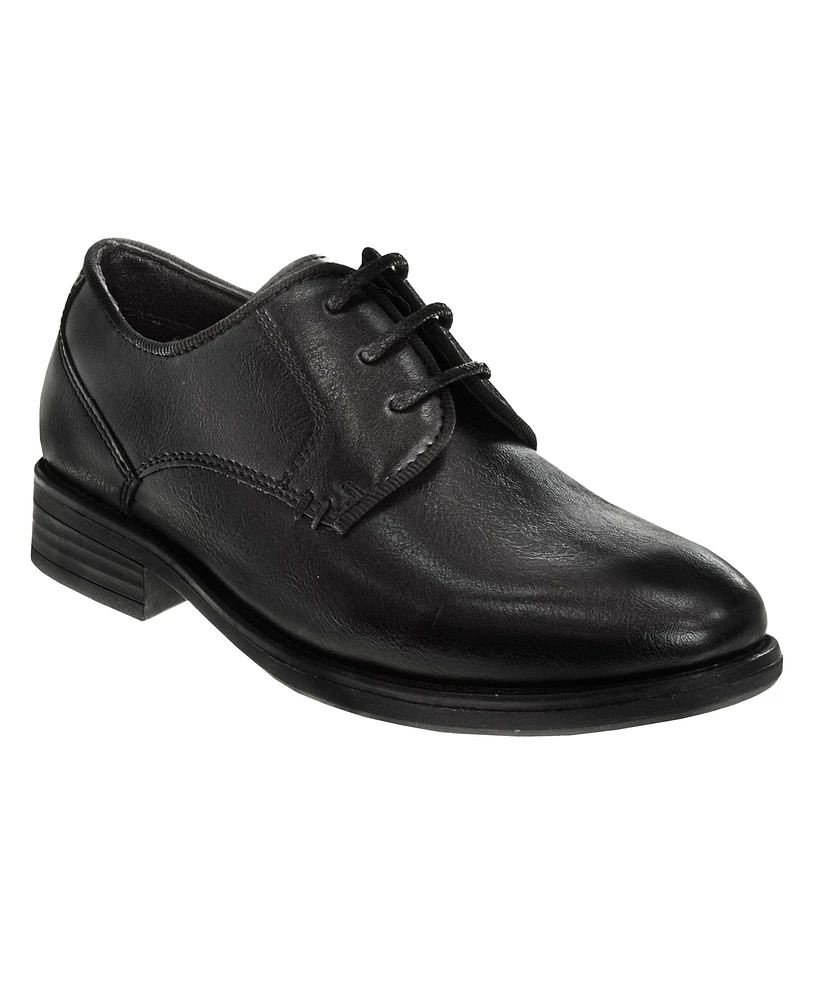 Perry Ellis Little and Big Boys Classic Style Comfort Dress Shoe