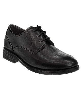 Perry Ellis Little and Big Boys Classic Style Comfort Dress Shoe