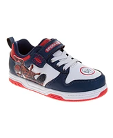 Spider-Man Little and Big Boys Amazing Lace Up Sneakers