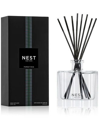 Nest New York Forest Rain Reed Diffuser, 5.9 oz.