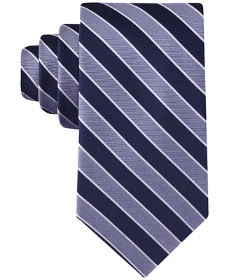 Tommy Hilfiger Men's Monroe Stripe Tie