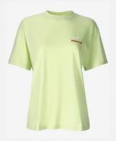 Marmot Women's For Life Graphic Crewneck Tee