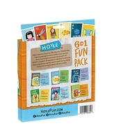 Hoyle 6 in 1 Fun Pack Classic Children's Games