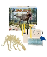 HamiltonBuhl Paleo Hunter Stegosaurus Steam Education Dig Kit