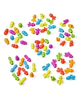Hand2Mind Colorful Cactus Counters