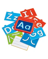 Hand2Mind Letter Formation Sensory Pad