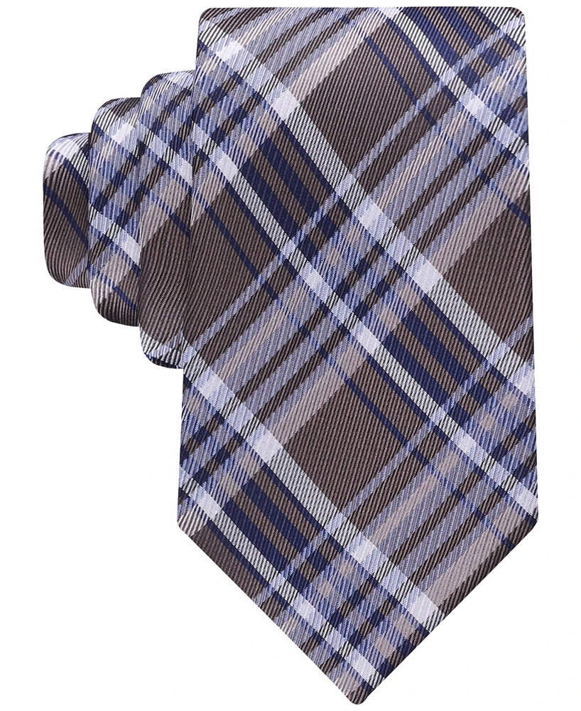 Tommy Hilfiger Men's Poznan Plaid Tie