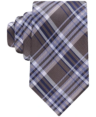 Tommy Hilfiger Men's Poznan Plaid Tie