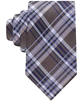 Tommy Hilfiger Men's Poznan Plaid Tie