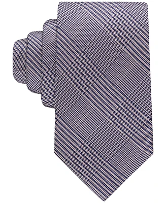 Tommy Hilfiger Men's Medford Glen Plaid Tie