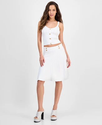 Guess Women's Emmie Sweater Skirt